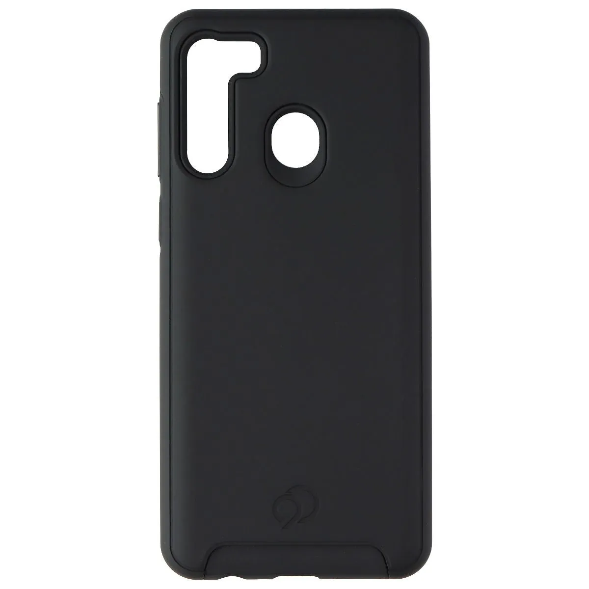 Nimbus9 Cirrus 2 Series Dual-Layer Case for Samsung Galaxy A21 - Black