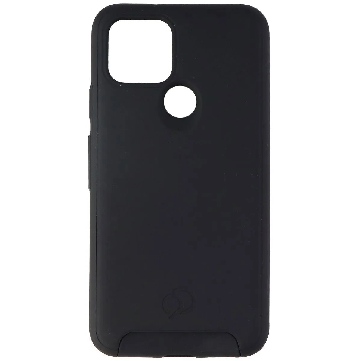 Nimbus9 Cirrus 2 Series Hard Case for Google Pixel 5 Smartphones - Black