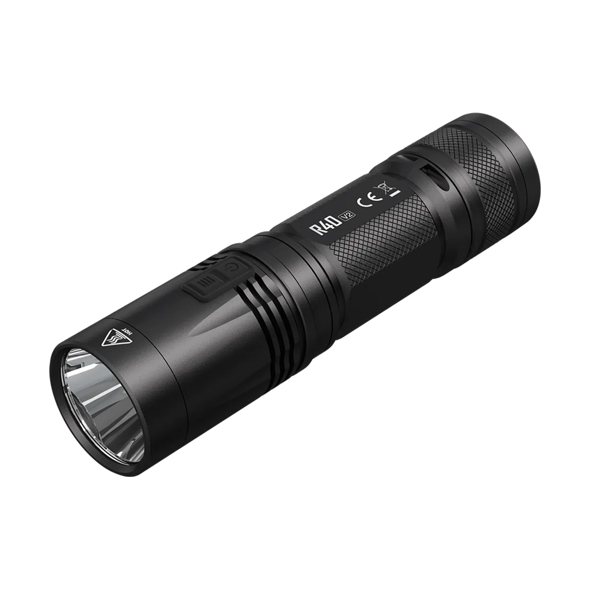 NITECORE 1000 LUMENS WIRELESS CHARGING FLASHLIGHT (R40 V2)