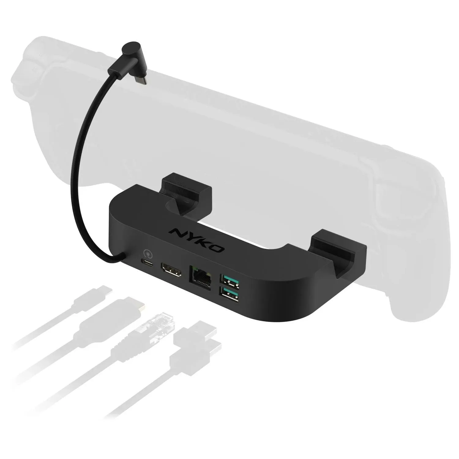 Nyko Power Dock for Steam Deck