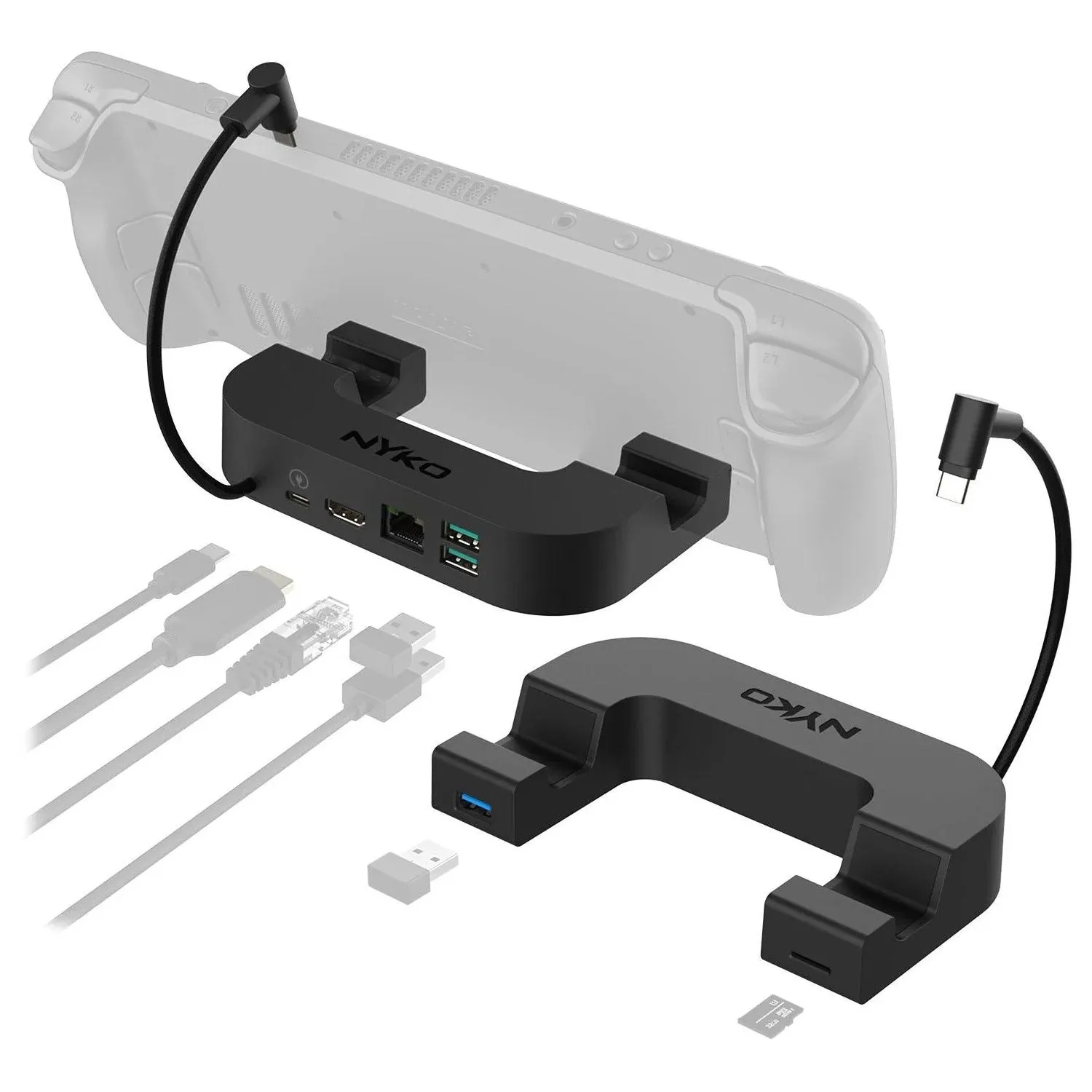 Nyko Power Dock for Steam Deck