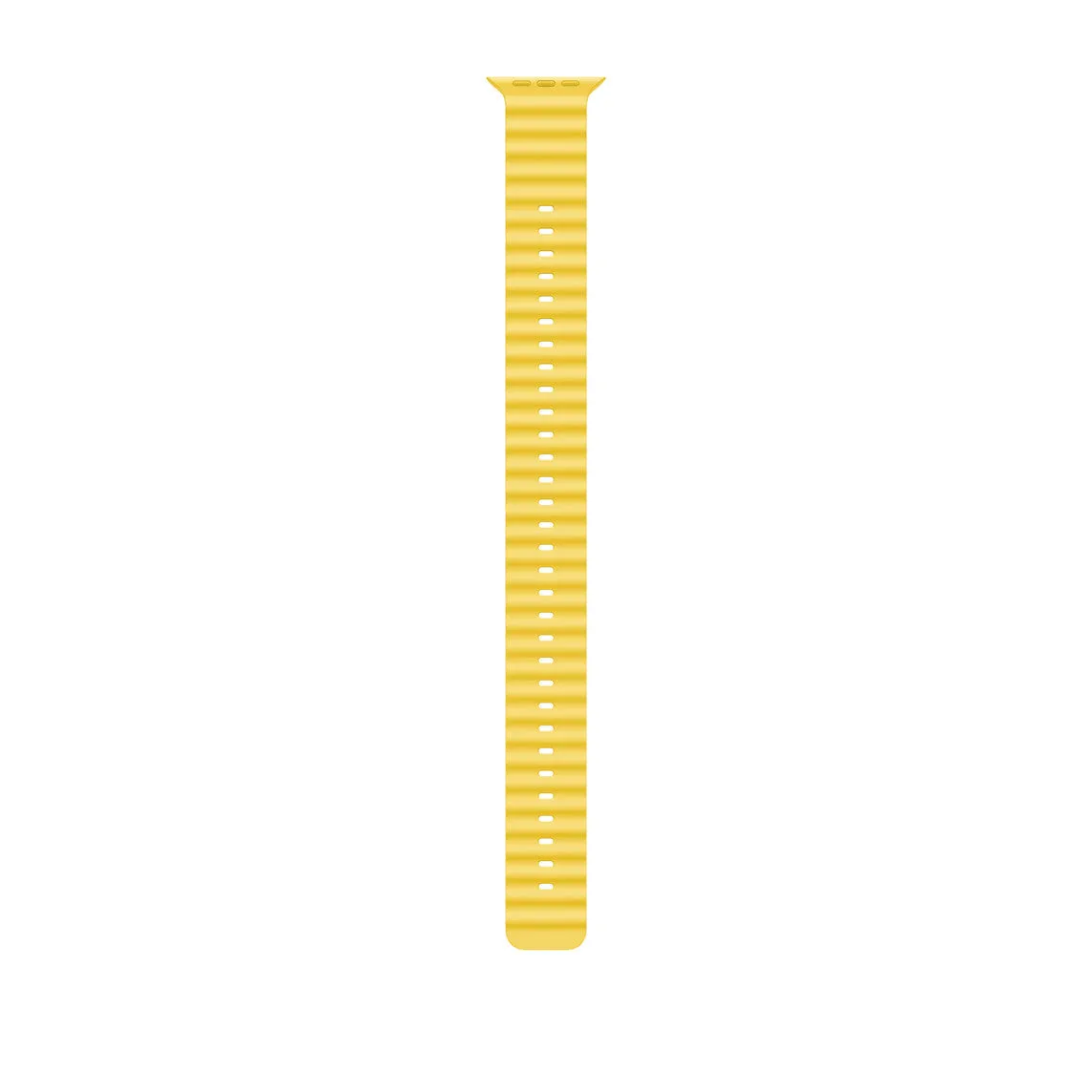 Ocean Band Strap Compatible With Apple Watch 41MM 40MM 38MM-Yellow