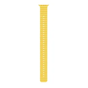 Ocean Band Strap Compatible With Apple Watch 41MM 40MM 38MM-Yellow