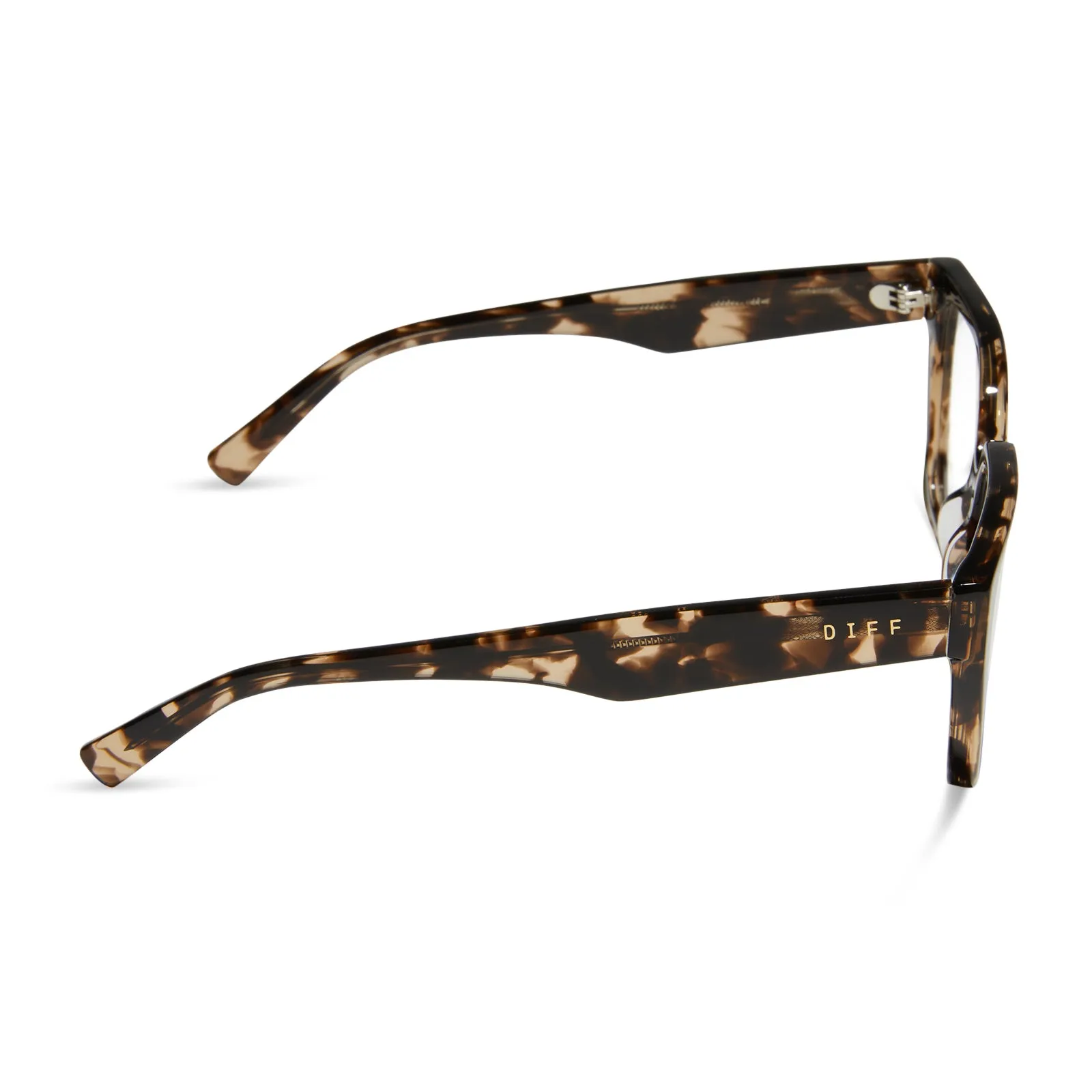 OLIVE - ESPRESSO TORTOISE   PRESCRIPTION GLASSES