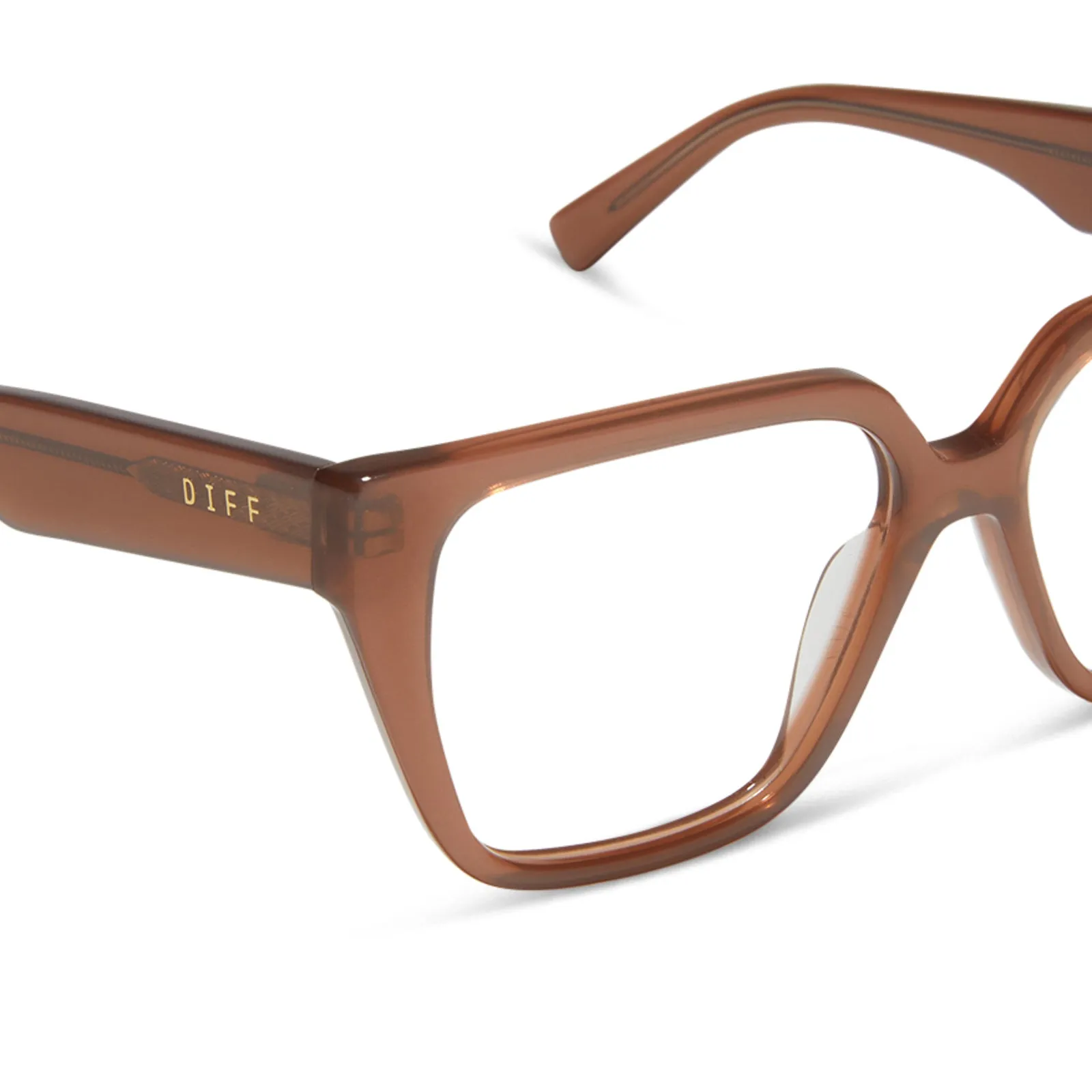 OLIVE - MACCHIATO   PRESCRIPTION GLASSES