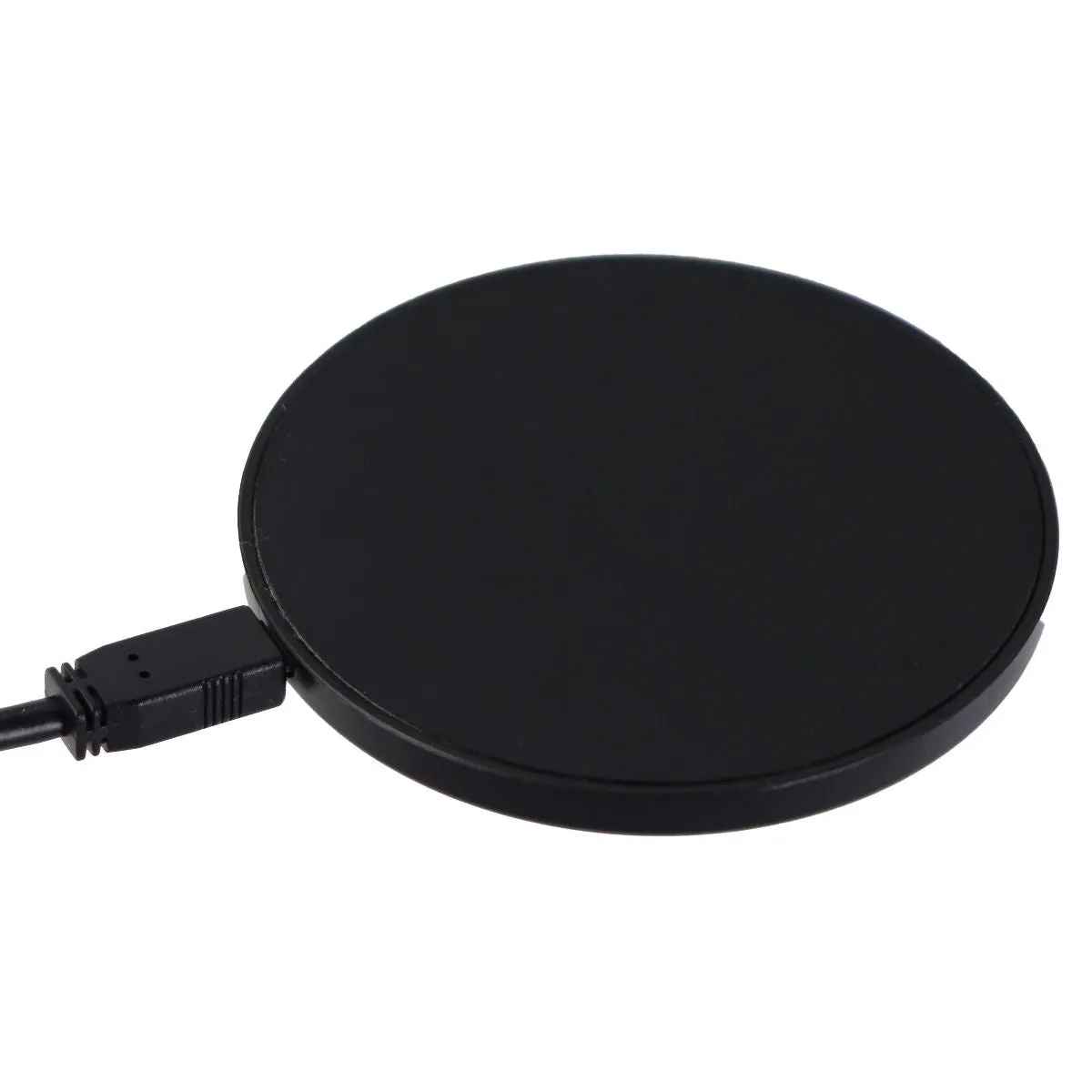 Onn (5V/2A) 5-Watt Wireless Qi Charging Pad for Qi Smartphones - Black