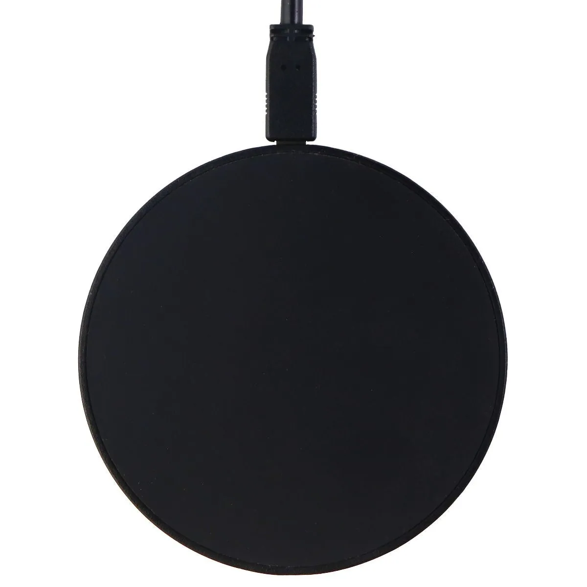 Onn (5V/2A) 5-Watt Wireless Qi Charging Pad for Qi Smartphones - Black