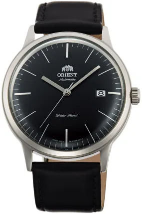 Orient Men's Classic Bambino V2 41mm Manual-Wind Watch