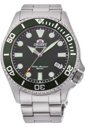 Orient Men's Sport Triton 43mm Manual-Wind Watch