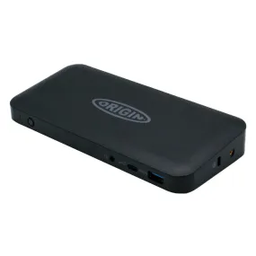 Origin Dock Eqv To Hp Usb-C Universal Dock