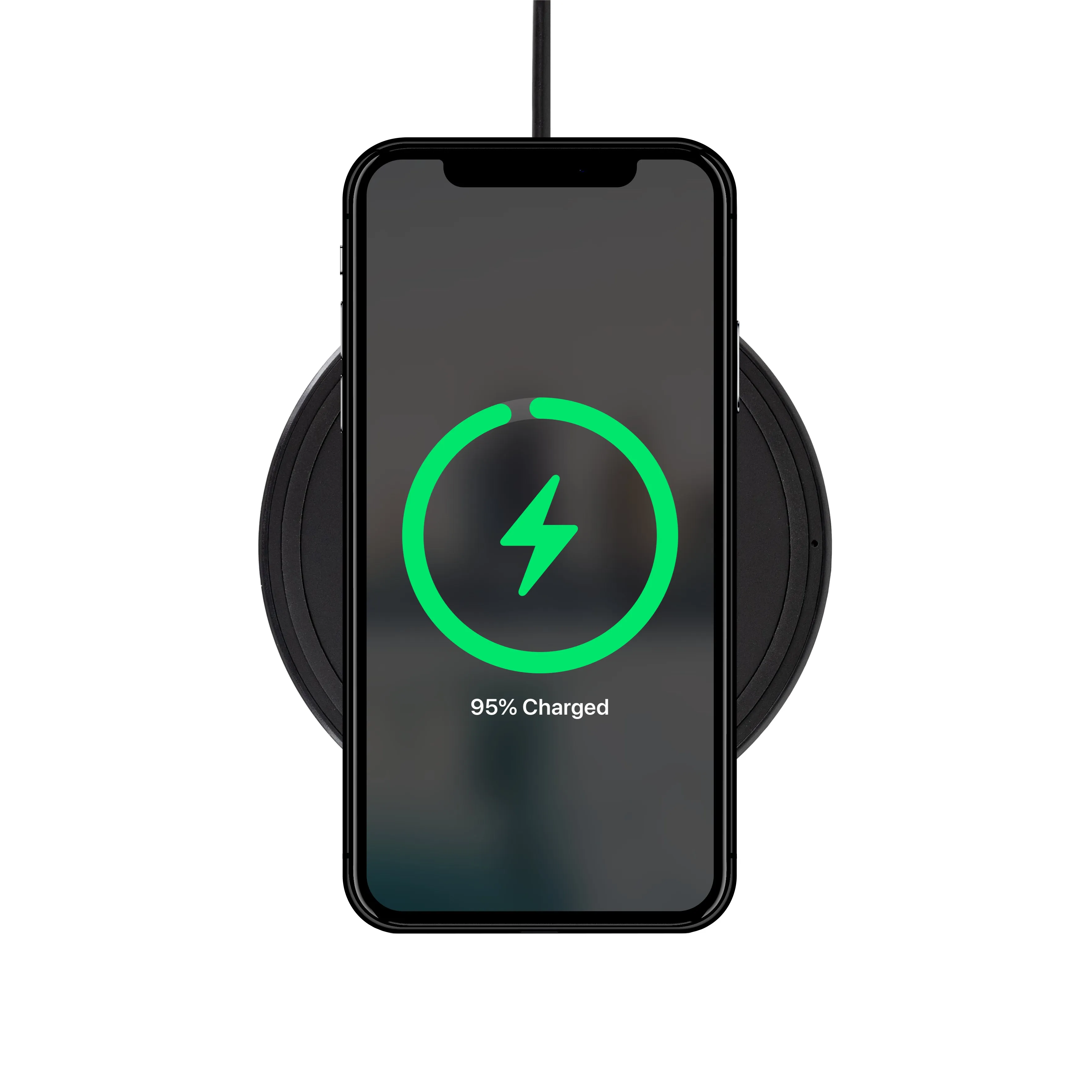 Our Pure Planet 15W Wireless Charging Pad