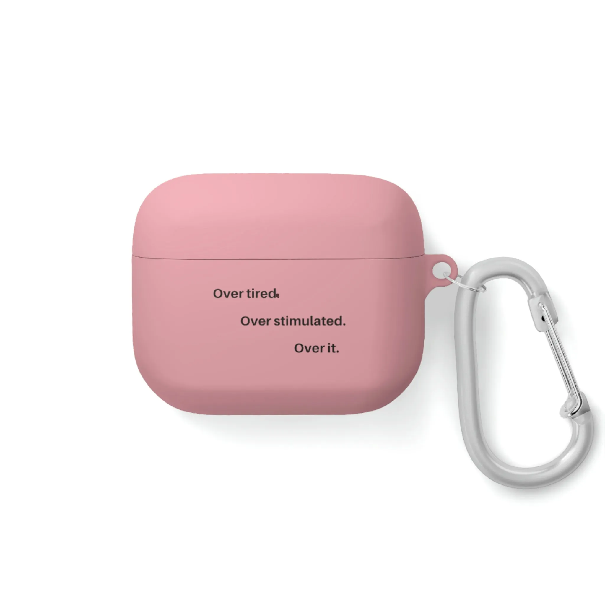 Over AirPods and AirPods Pro Case Cover