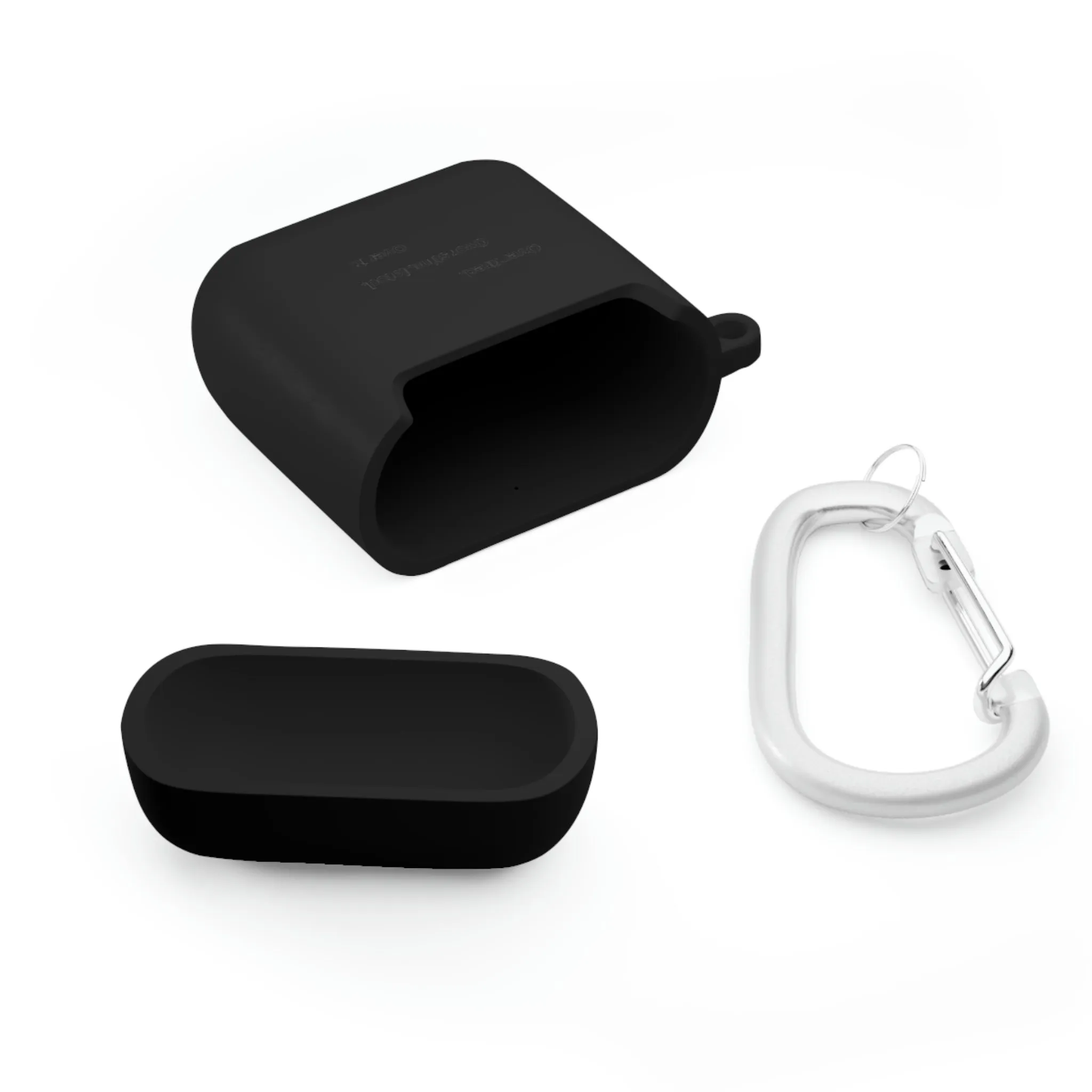 Over AirPods and AirPods Pro Case Cover