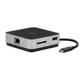 Owc 6 Port Type-C Travel Dock