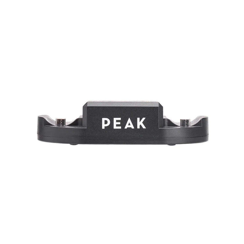 Peak Charging Dock   Forge Reloadable Battery Packs Bundle