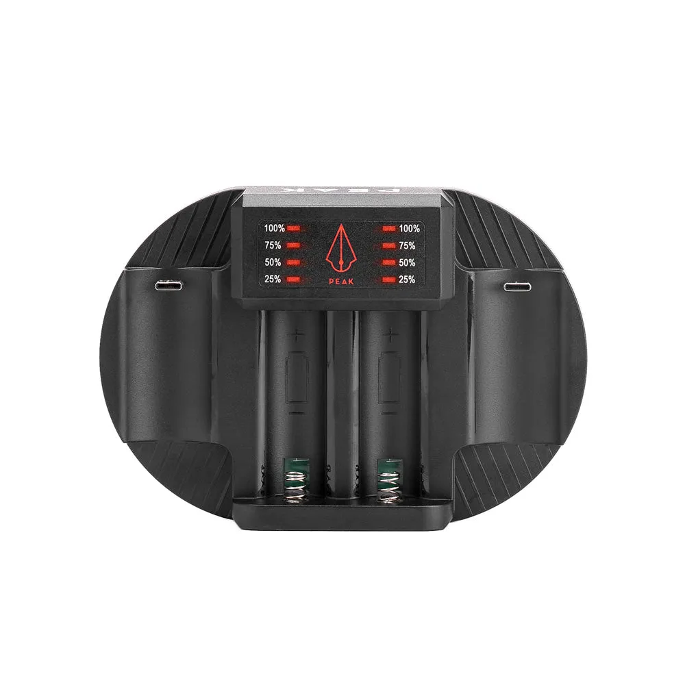 Peak Charging Dock   Forge Reloadable Battery Packs Bundle