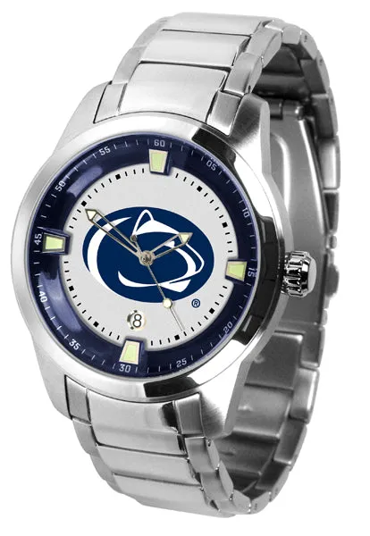 Penn State Titan Steel Men’s Watch