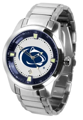 Penn State Titan Steel Men’s Watch