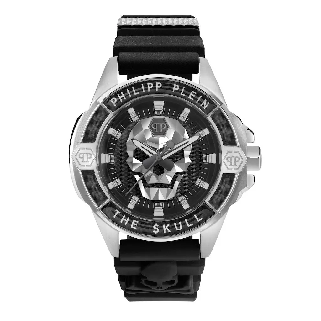 Philipp Plein High-Conic Men's Black Watch PWAAA1622