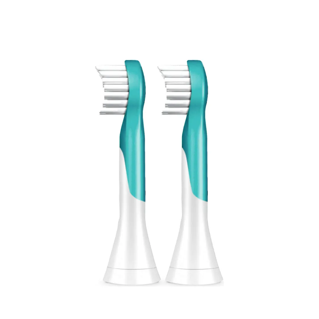 Philips HX6032 Sonicare For Kids Compact Sonic Toothbrush Heads