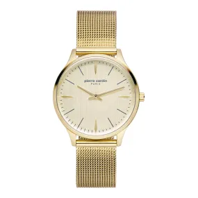 Pierre Cardin Stainless Steel Women's Watch PC902282F14