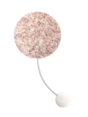 Pink Granite Wireless Charging Pad