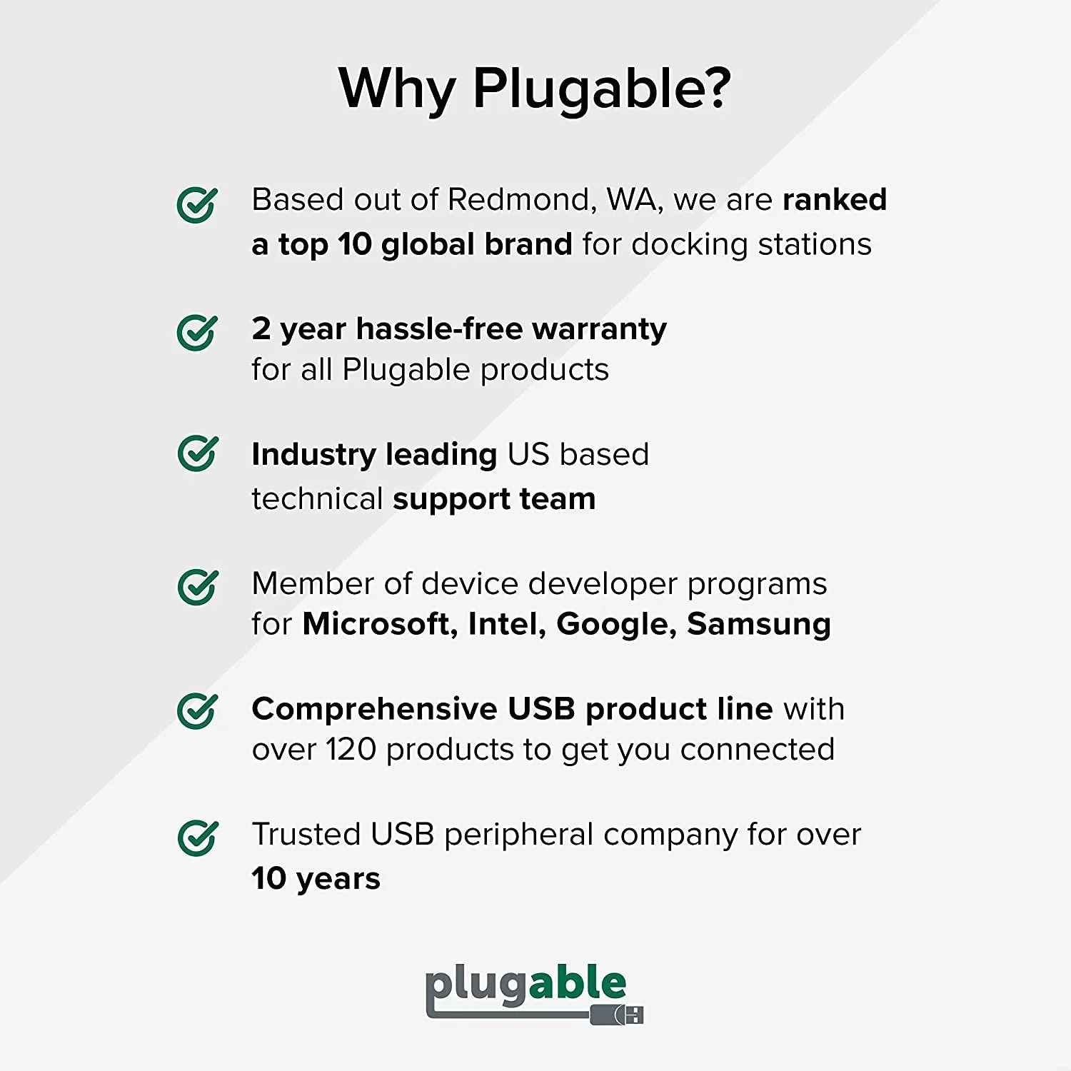 Plugable 7-In-1 USB C Docking Station Dual Monitor - Dual HDMI Dock Is Compatible with Mac and Windows, USB4, Thunderbolt or USB-C, 100W PD, 2X HDMI, 1X USB-C, 1Gbps Ethernet, 1X USB 3.0, 1X SD Card