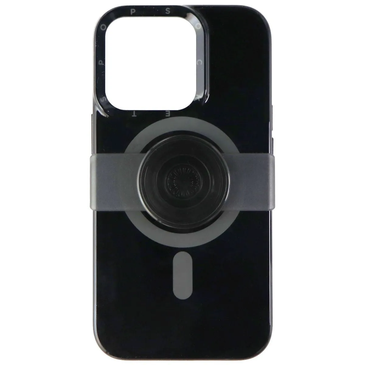 PopSockets Popcase For Magsafe for Apple iPhone 13 Pro - Black