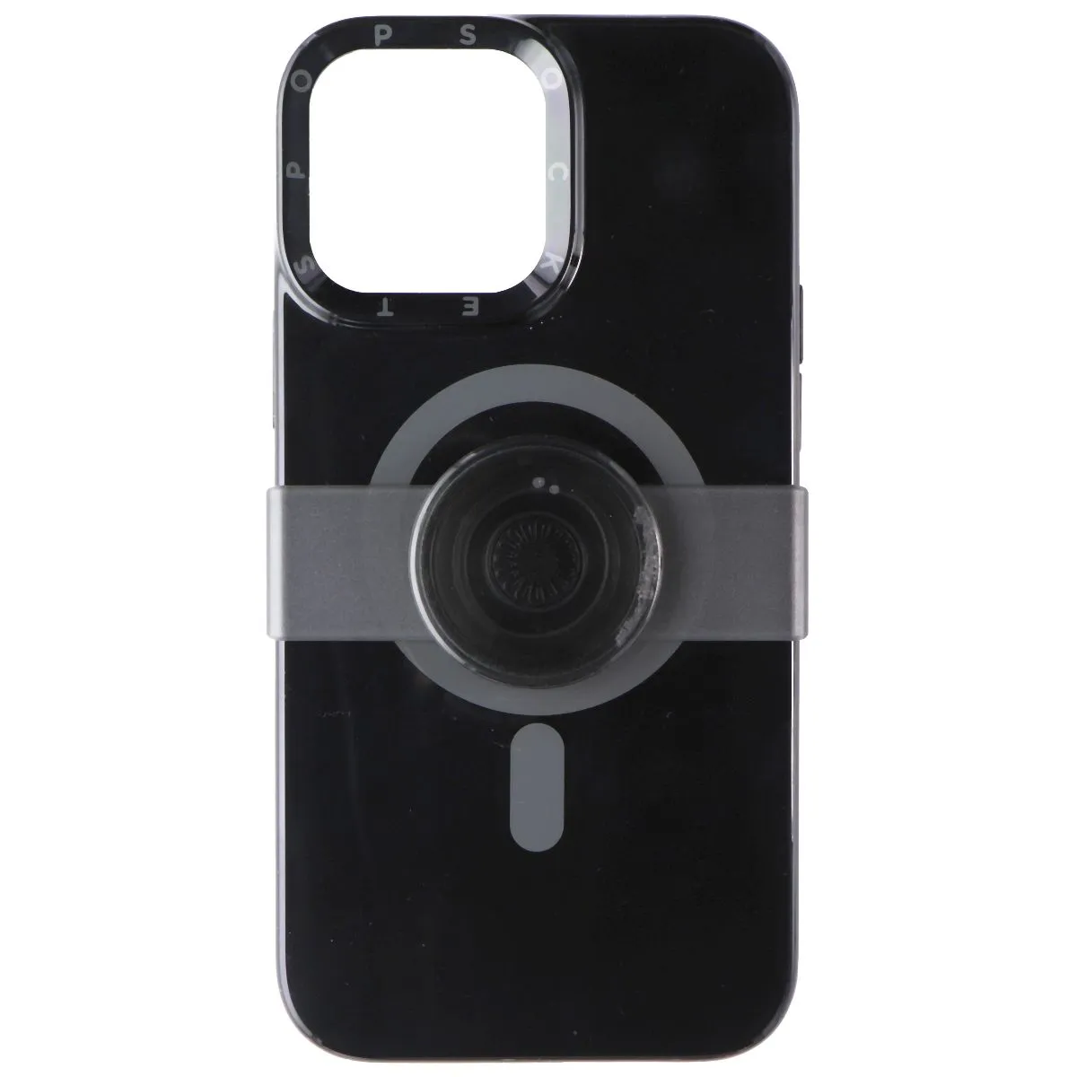 PopSockets Popcase for Magsafe for Apple iPhone 13 Pro Max - Black