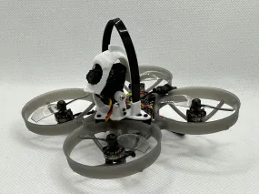 Pre-Built FPV Gimbal Whoop - Happymodel Mobula7 (FrSky- 1S)