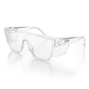 Primes Clear Frame Clear Lens