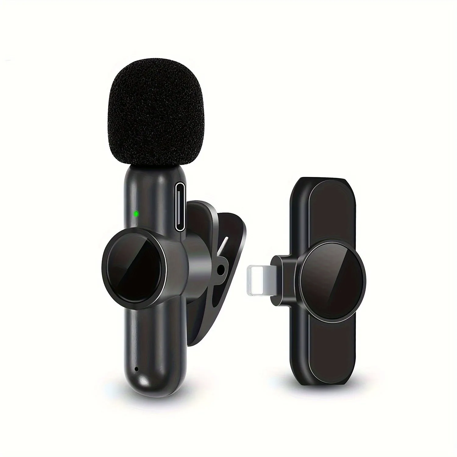 Professional wireless lavalier mic for crystalclear live performances