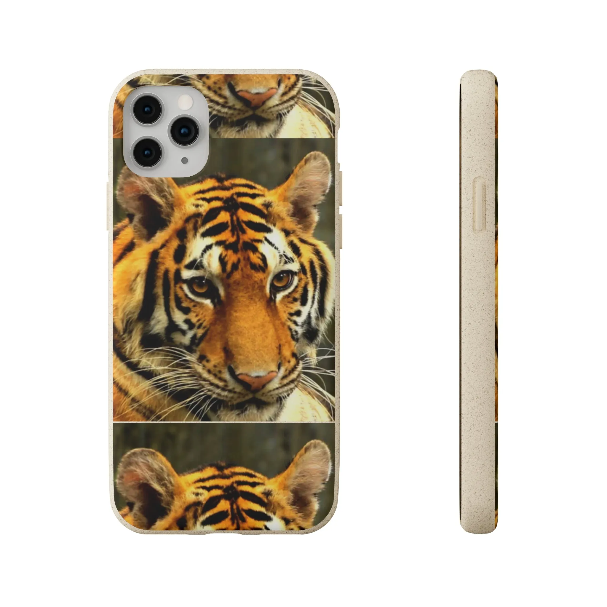 Protect the Tigers, Biodegradable Cases