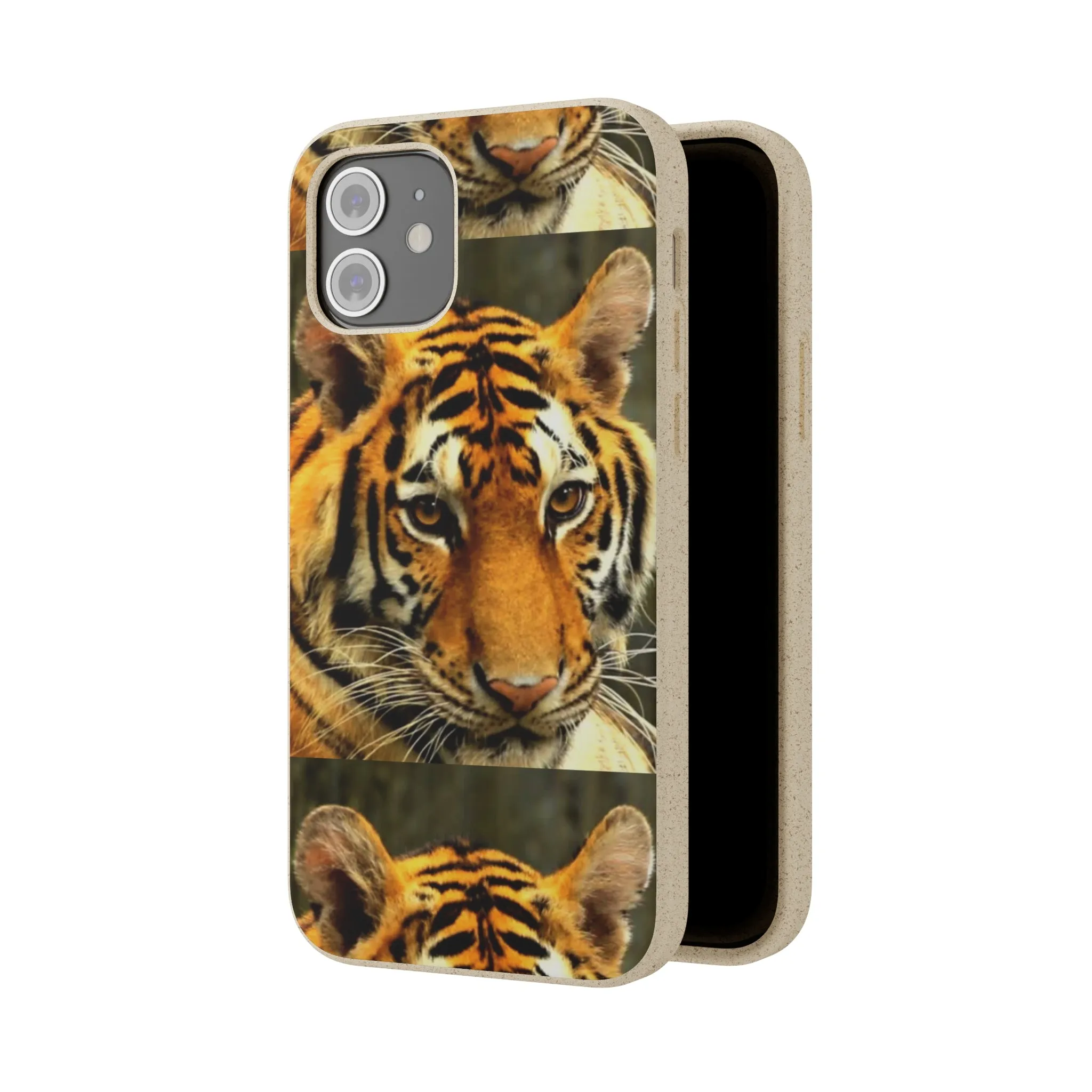 Protect the Tigers, Biodegradable Cases