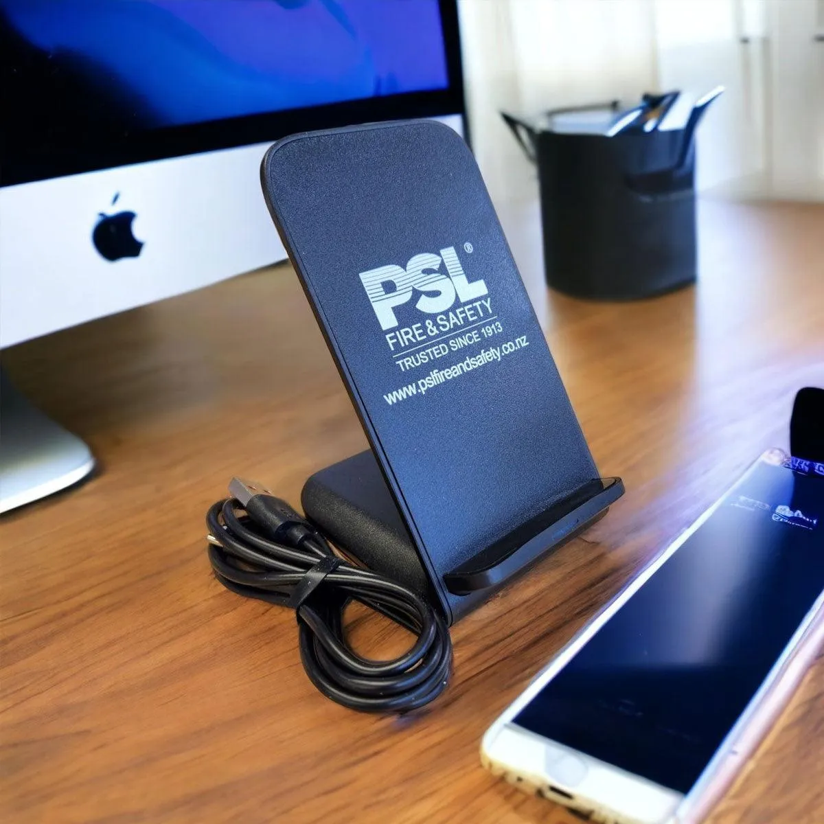 PSL Wireless Charging Station