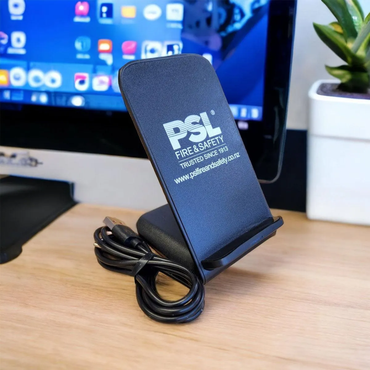 PSL Wireless Charging Station