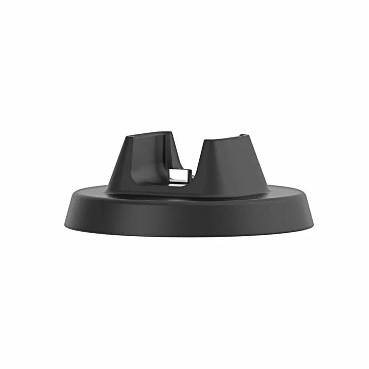 PULUZ USB-C / Type-C Dock Desktop Charging Base Bracket for DJI Osmo Pocket(Black)