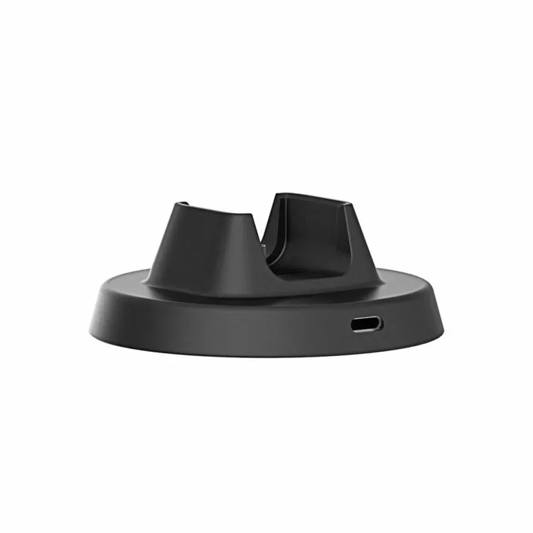 PULUZ USB-C / Type-C Dock Desktop Charging Base Bracket for DJI Osmo Pocket(Black)