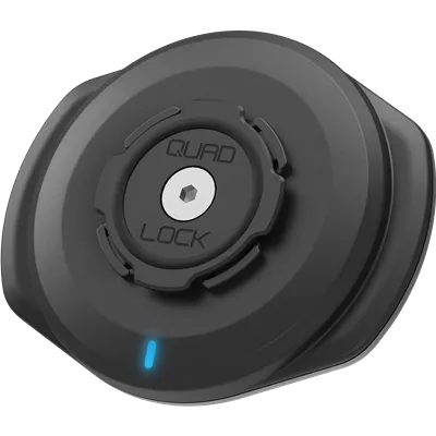 Quadlock Weatherproof Wireless Charging Head