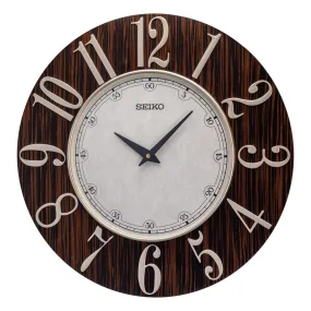 QXA800Z Grand Numbered Clock