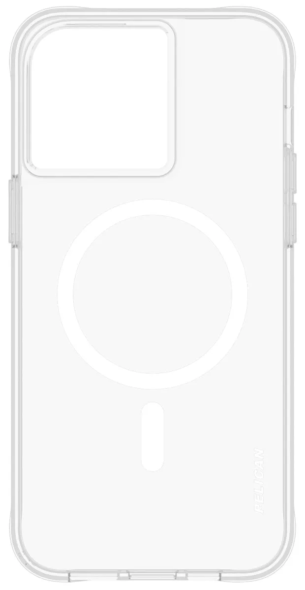 Ranger w/ MagSafe® for Apple iPhone 15 Pro Max - Clear