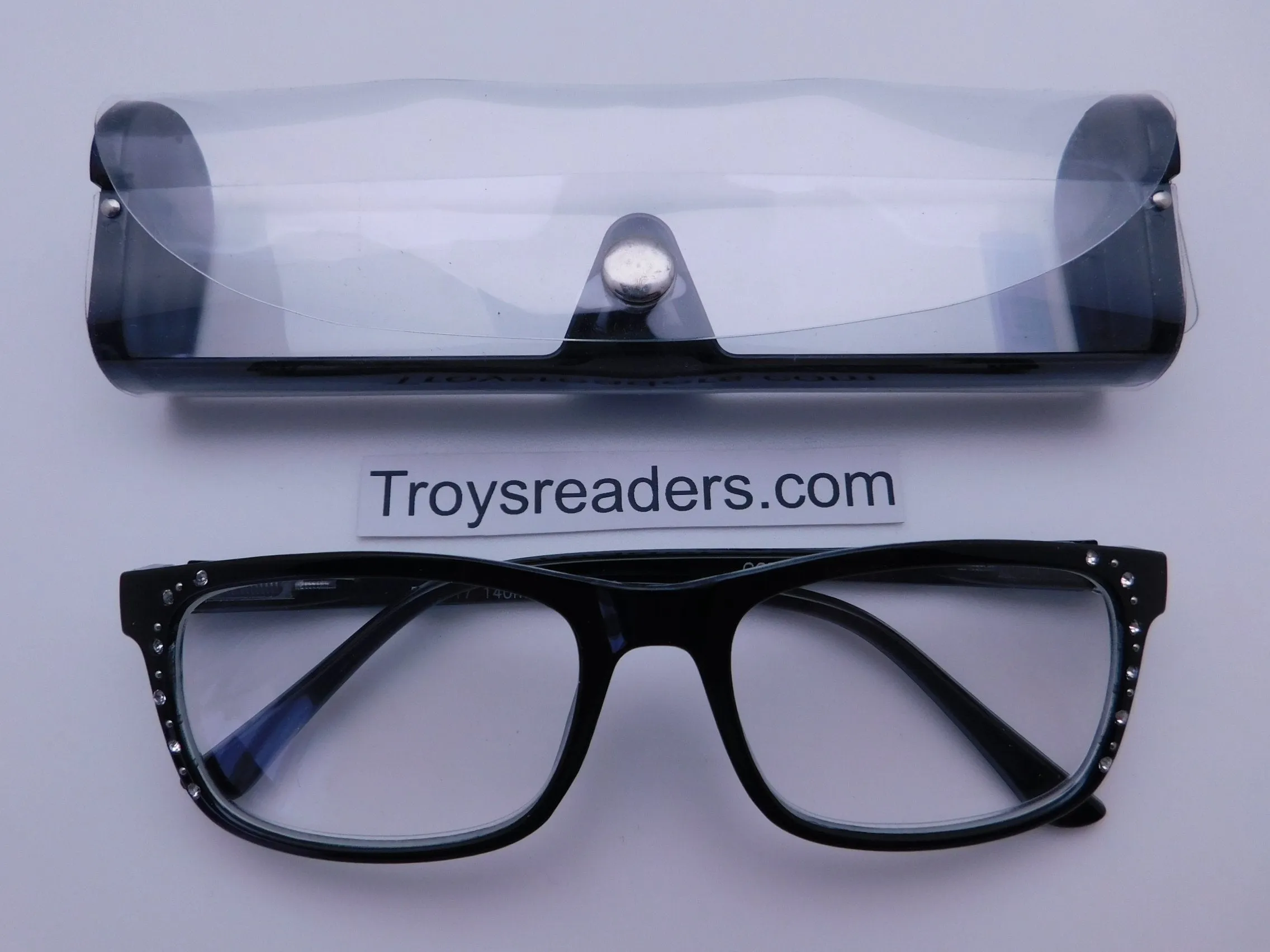 Rhinestone Chic Readers In Four Colors