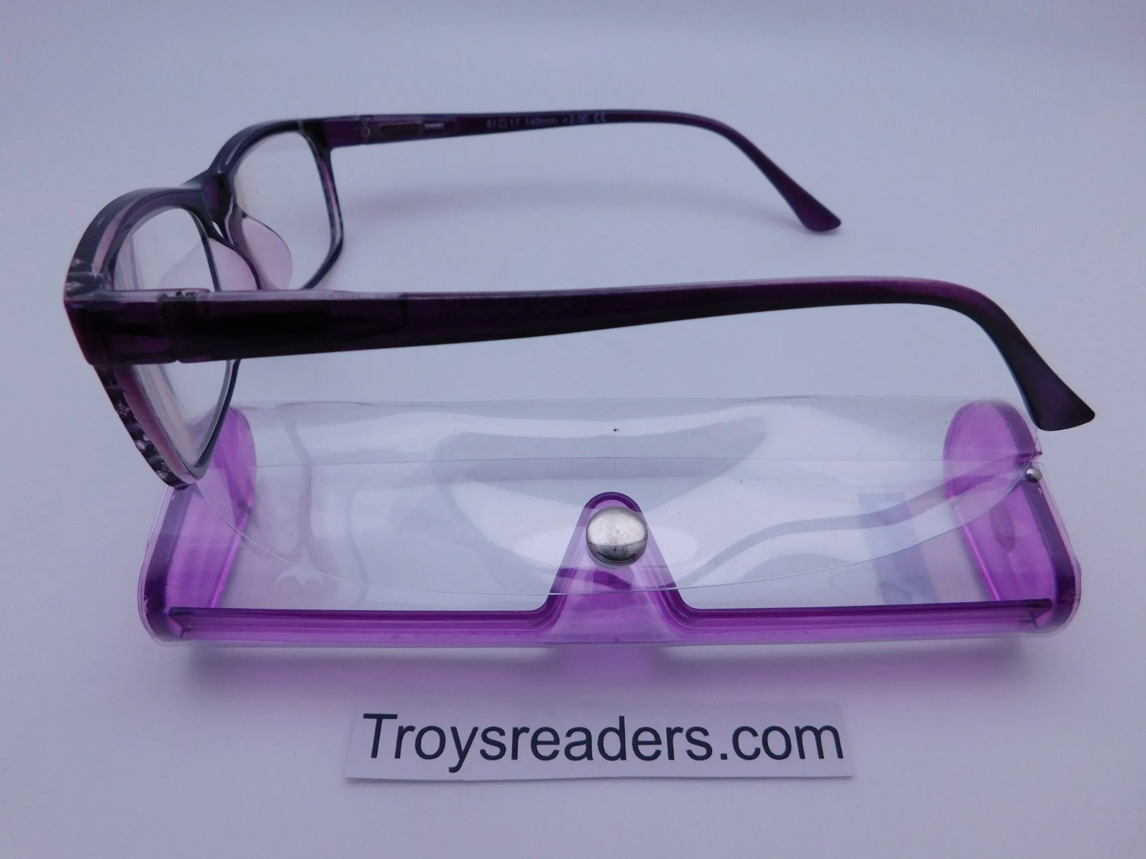 Rhinestone Chic Readers In Four Colors