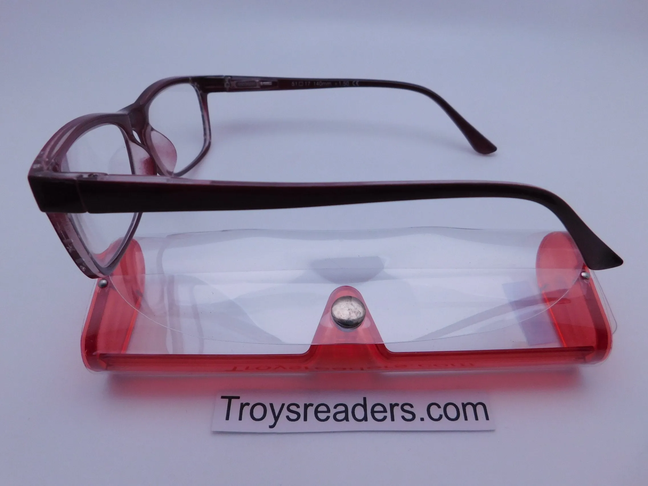 Rhinestone Chic Readers In Four Colors