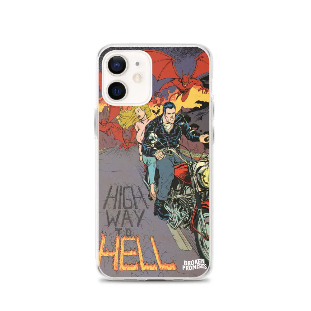 Ride or Die iPhone Case