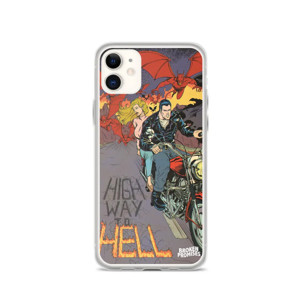 Ride or Die iPhone Case