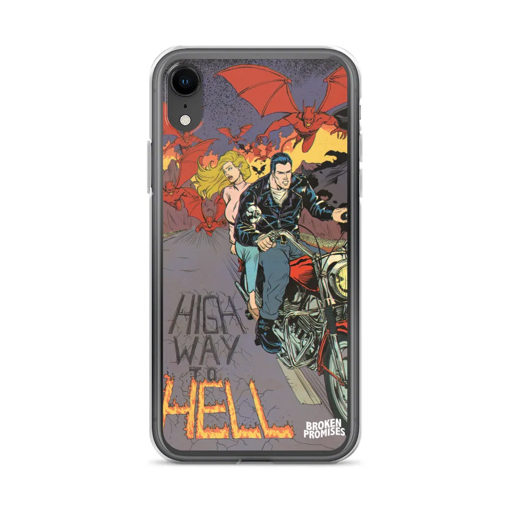 Ride or Die iPhone Case