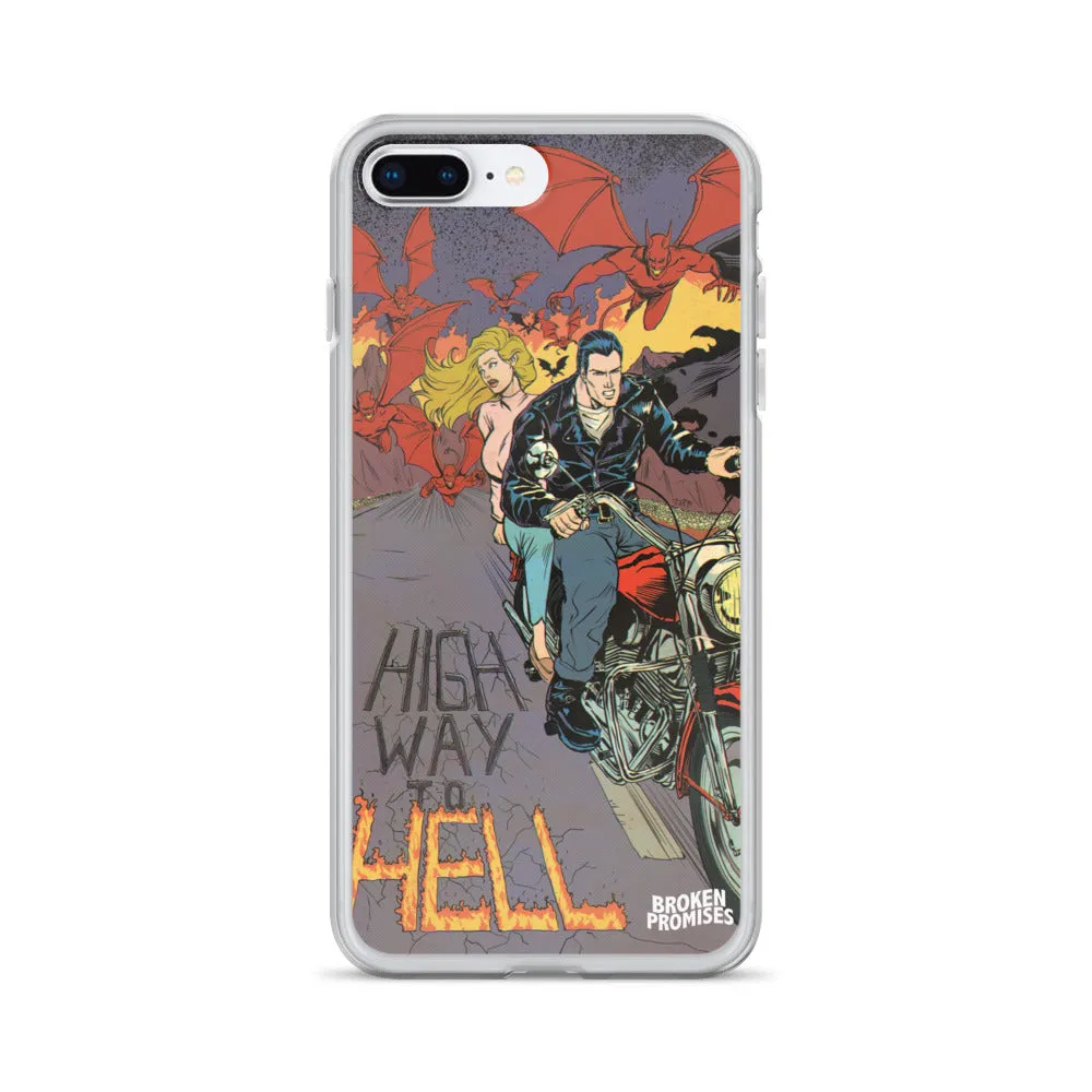 Ride or Die iPhone Case