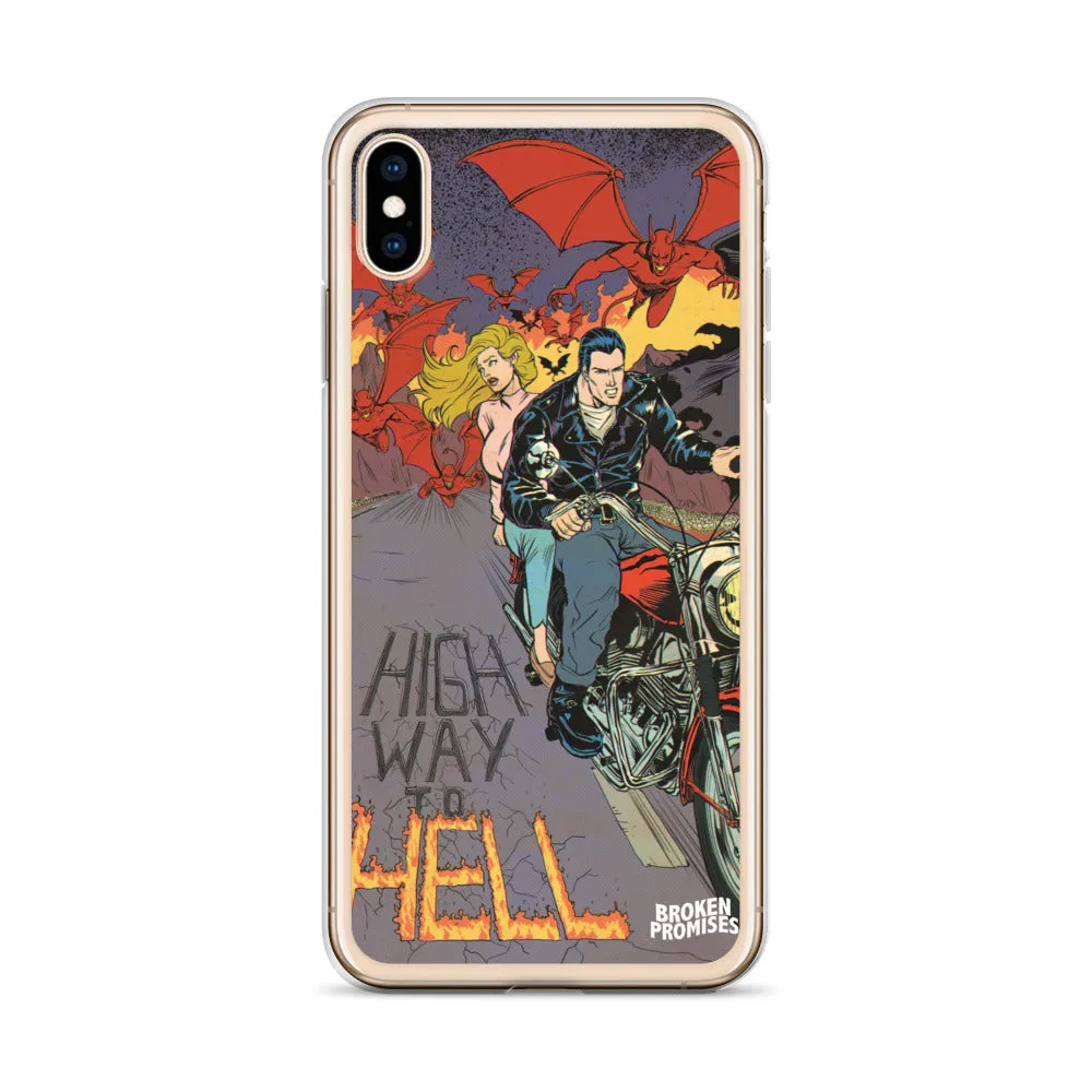 Ride or Die iPhone Case