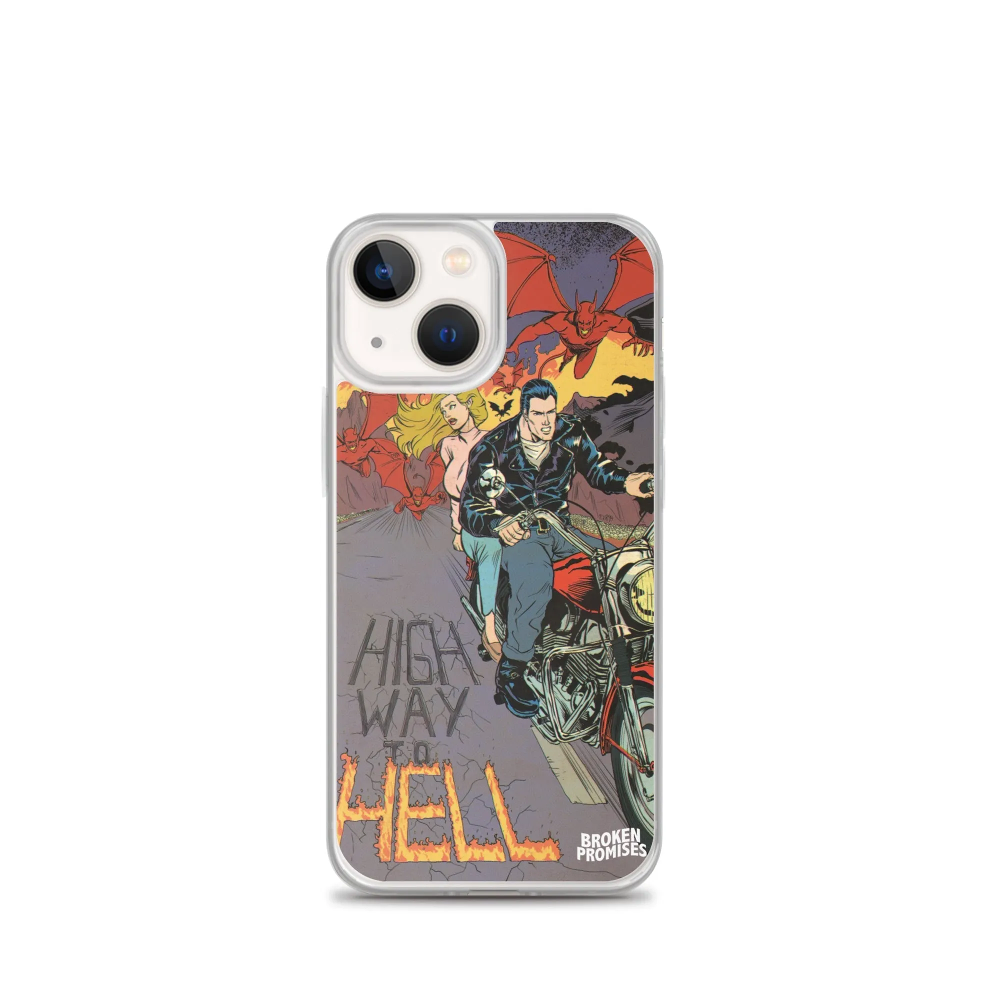 Ride or Die iPhone Case